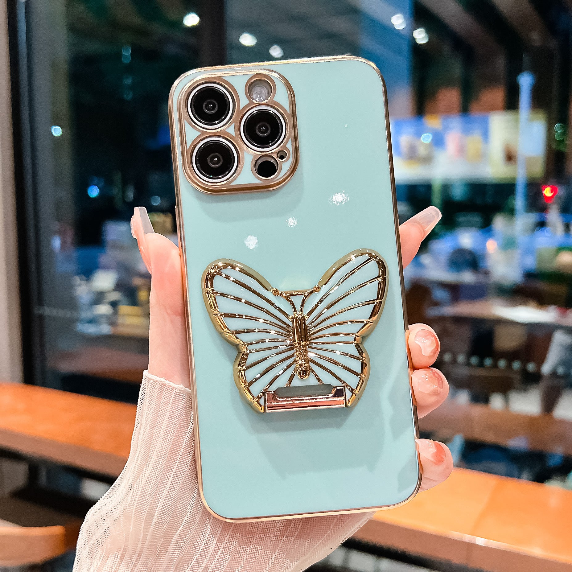 Phone Case Sticker Bracket Horizontal And Vertical Dual-purpose Bracket 3180ed9c 5cf1 4c9f 9ead 8f688b0246e1