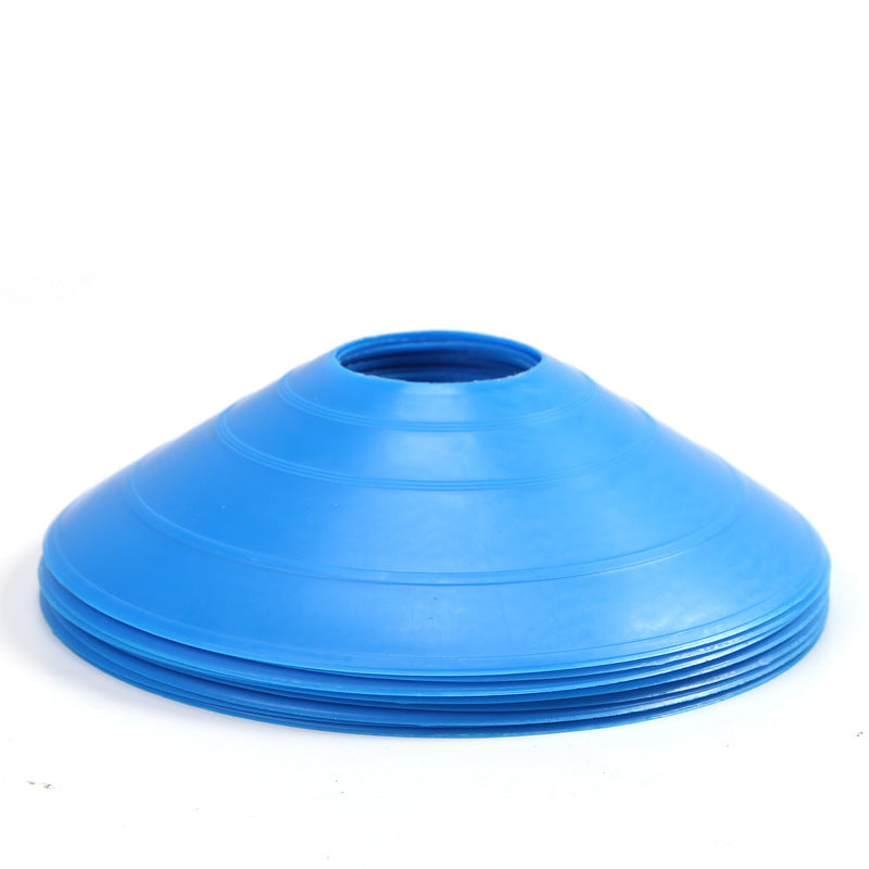 Football training round hole sign plate 318124667820