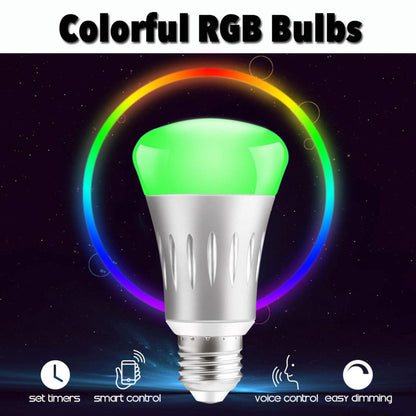 Voice control led light bulb 31812820547