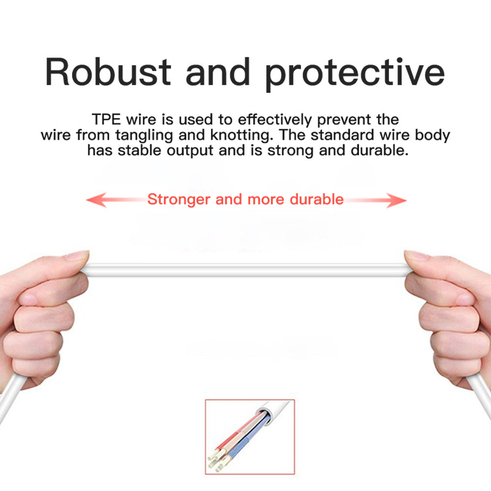 Wired earbuds voice headset 3185268883226