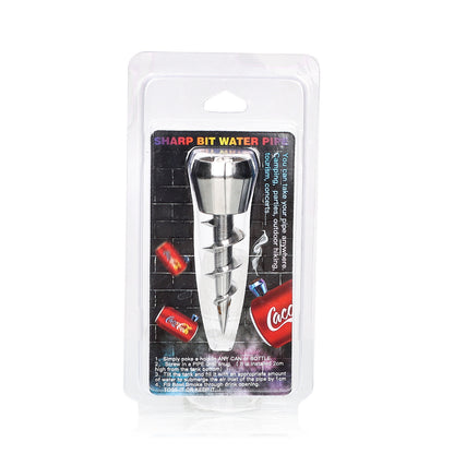 23mm Metal Screw Shape Hookah Metal Gun Head Accessories - HD Wireless Product #6