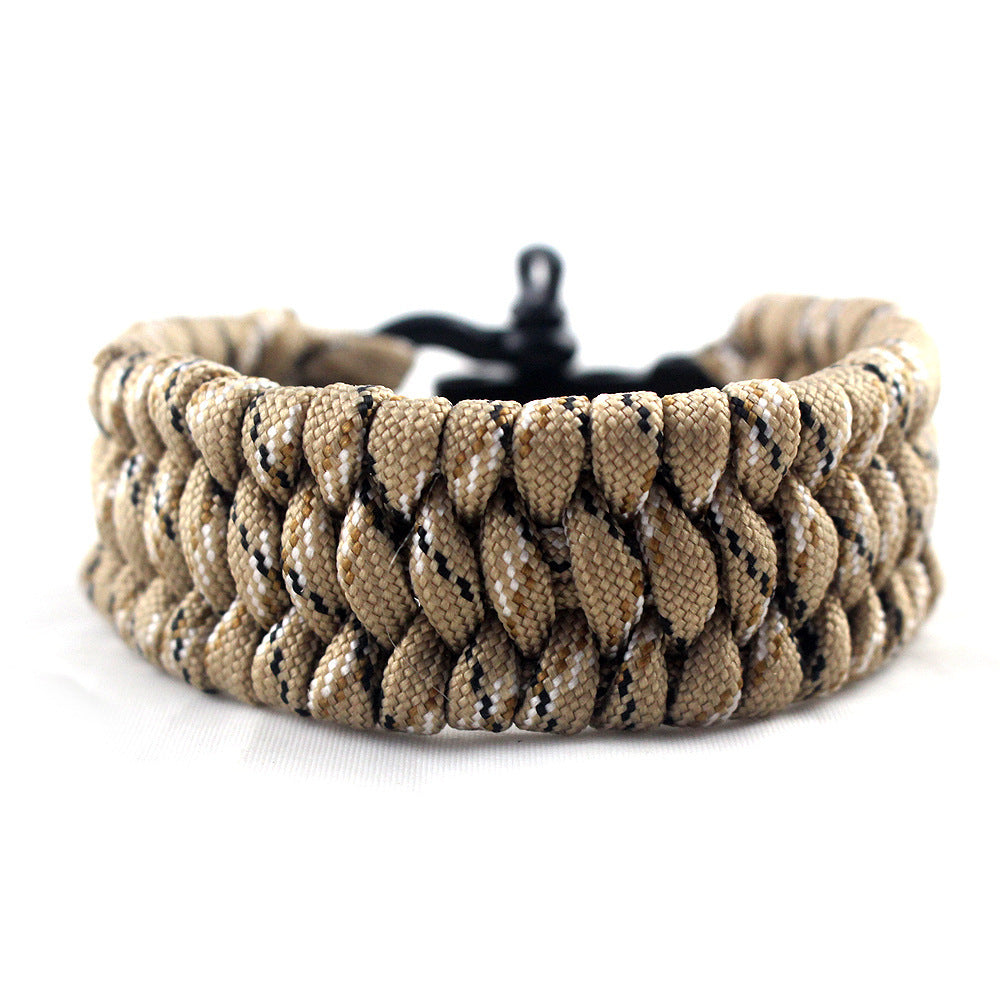 Field emergency survival bracelet 3186635178865
