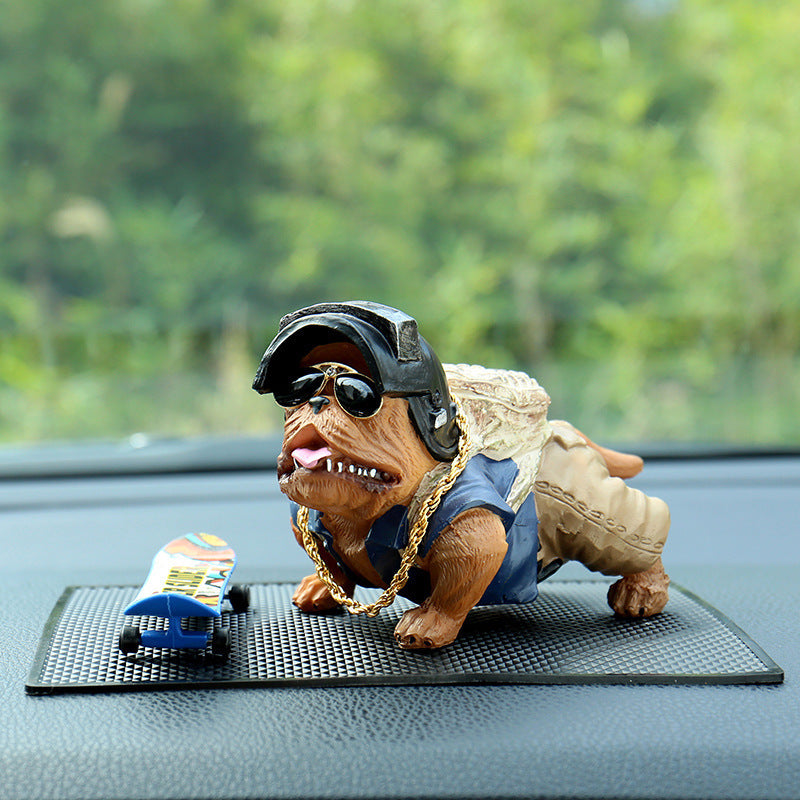 Bully Dog Car Decoration 3188073354870