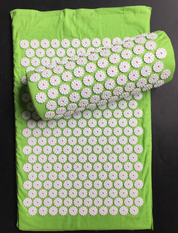 Acupuncture Yoga Cushion Massage Cushion and Pillow 3188853733675