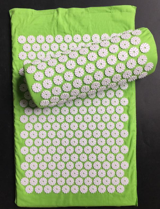Acupuncture Yoga Cushion Massage Cushion and Pillow 3188853733675