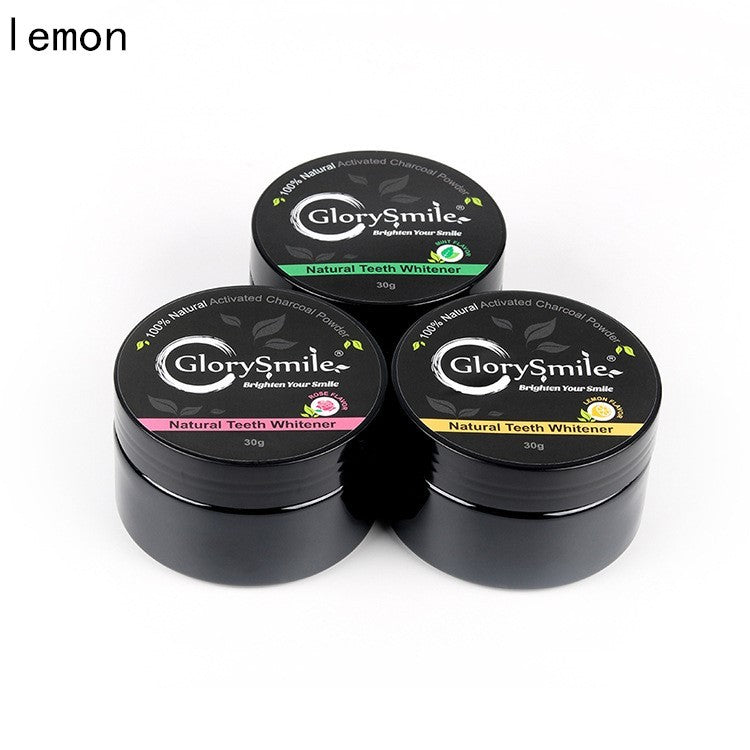 Oral cleansing teeth whitening powder 3189227814230
