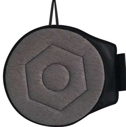 360 Degree Rotation Seat Cushion Mats For Chair Car Office Home Bottom Seats Breathable Chair Cushion For Elderly Pregnant Woman - HD Wireless Product #13
