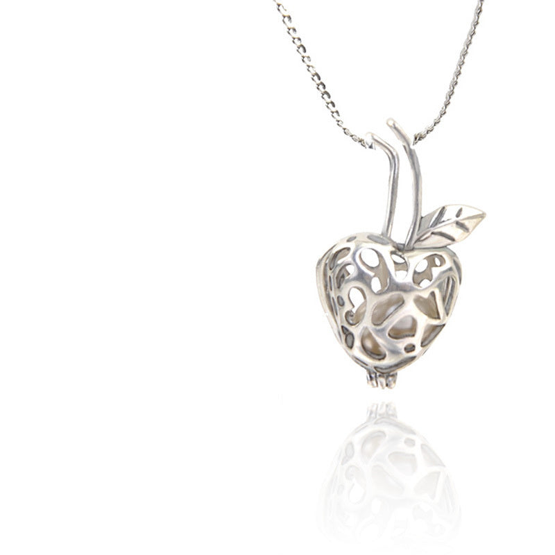 Love Desire, Natural Pearl Necklace, Oyster Pendant, Fast Selling 3195753790464