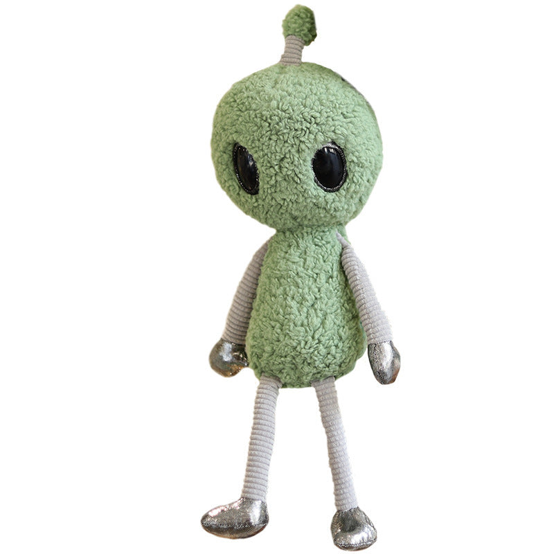 Alien plush toy doll 319840083151