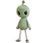 Alien plush toy doll 319840083151