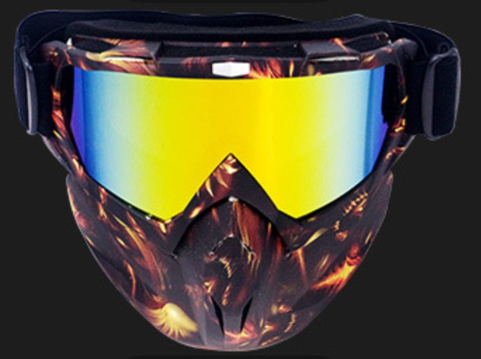 Hot Sale Motorcycle Goggles Motorcycle Glasses 3199235647639