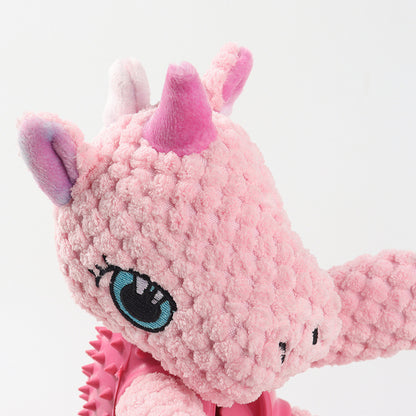 Pet Plush Toy Cute Unicorn Sloth 31a16abd 7a8a 4dbc 8ff0 005297778fef