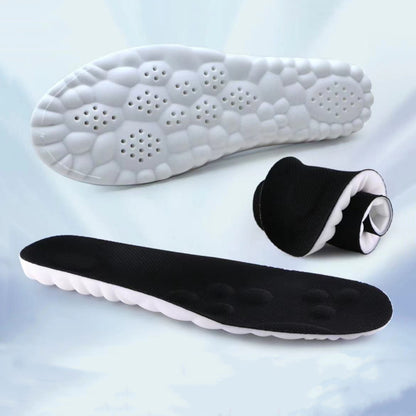 4D Cushioning Insole Soft Long Standing No Fatigue Pain Prevention Thickening - HD Wireless Product #9