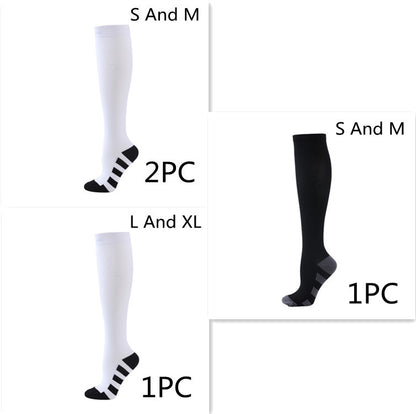 Athletic Socks Pressure Compression Socks Men And Women Socks For Running Compression Socks Compression Stockings 31a6c1e7 dd