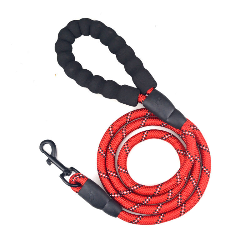 Durable Dog Reflective Rope Leash 31ae4536 5740 4cf4 b01a 90e6413a3b95