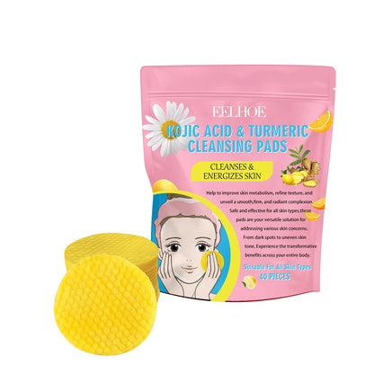 Kojic Acid Turmeric Cleansing Pads Beauty Hot-sale 31b0c455 3694 4ab1 bbca e954d0744f7a