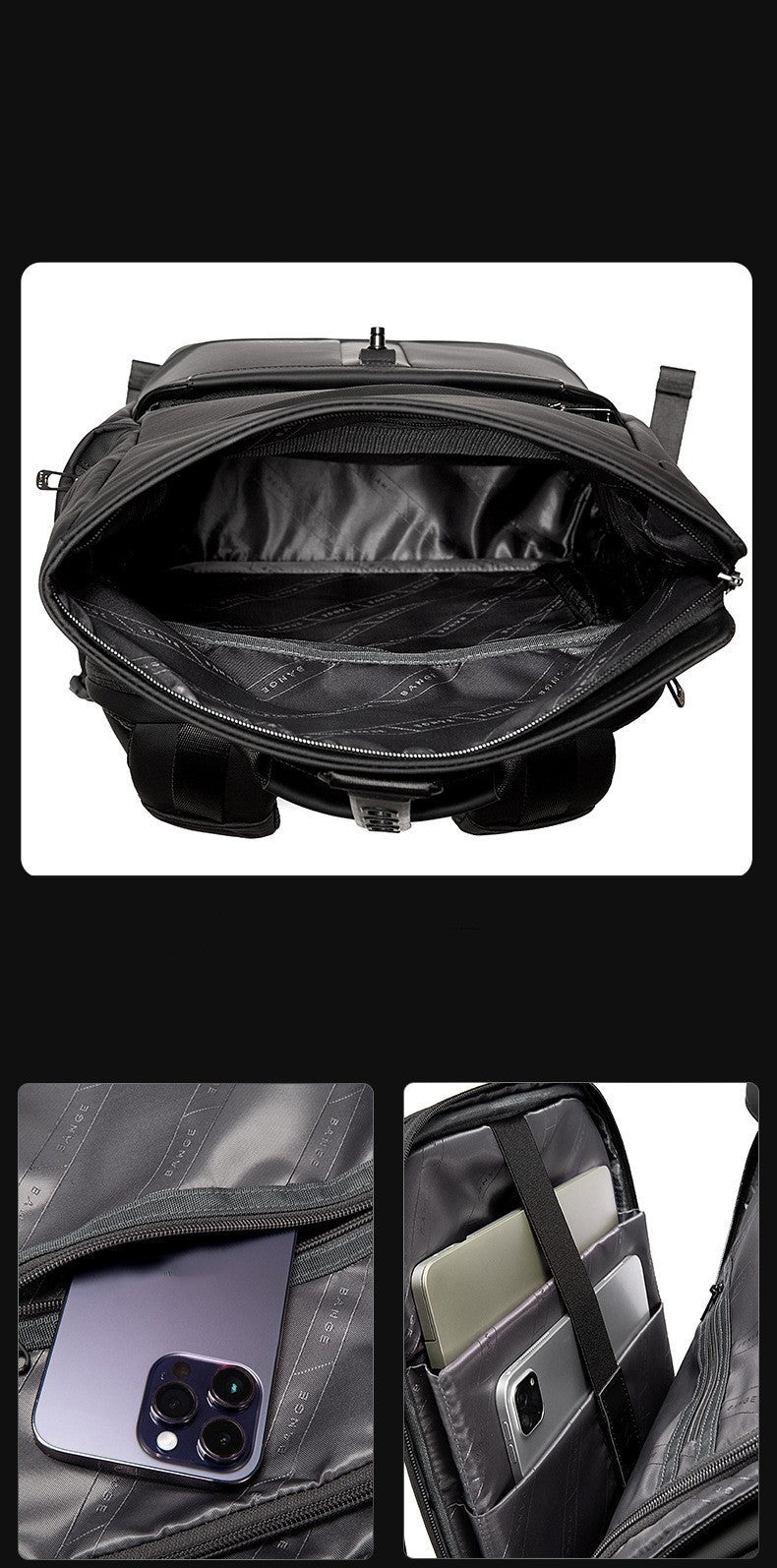 Men's Backpack Leisure Business Large Capacity 31b1d16a f58a 4536 8567 f82d272309f6