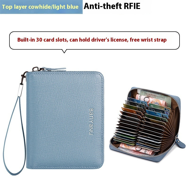 Guangzhou Banyanu Leather Factory Card Holder Female 31bd30a5 433b 42b0 aa93 2f3962ded520 trans