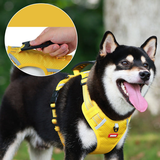 New Pet Chest Reflective Commuter Strap 31bee38a b40d 4919 a363 7b433438d409