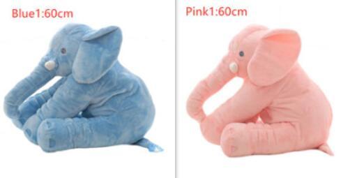Elephant Doll Pillow Baby Comfort Sleep With 31c6abb7 d7e4 45e2 b9a3 01f006ca5ca1