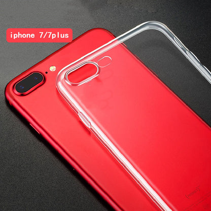 Fine hole transparent phone case 31cc2721 8fdc 4e27 b275 c22a1972ab20