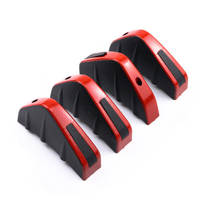Automotive Universal Triangle Rear Spoiler Carbon Fiber Chassis 31cd87b9 a37c 4948 a032 8e580d70635b