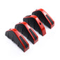 Automotive Universal Triangle Rear Spoiler Carbon Fiber Chassis 31cd87b9 a37c 4948 a032 8e580d70635b