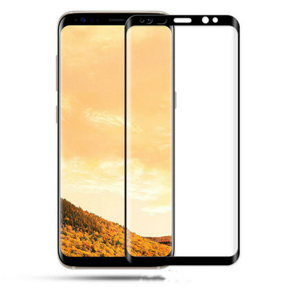 Tempered Glass Film Screen Printing Mobile Phone Film Full Screen - 图片 6
