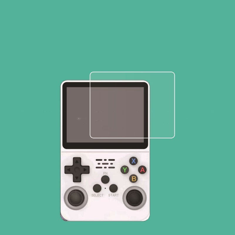 Glass And Steel Film Game Console Screen Protector 31f4edef 252d 4adc 88e9 961ba1a75911