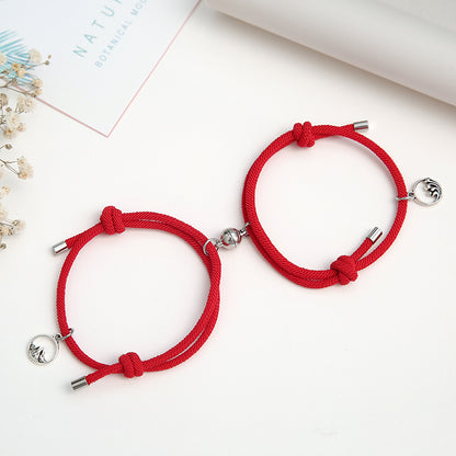 A pair of couple bracelets for eachother - HD Wireless Product #4