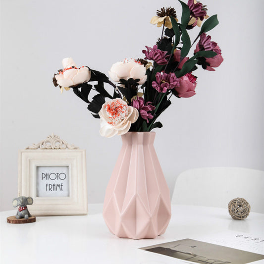 Plastic Decoration PE Drop-proof Vase Display 320276508532