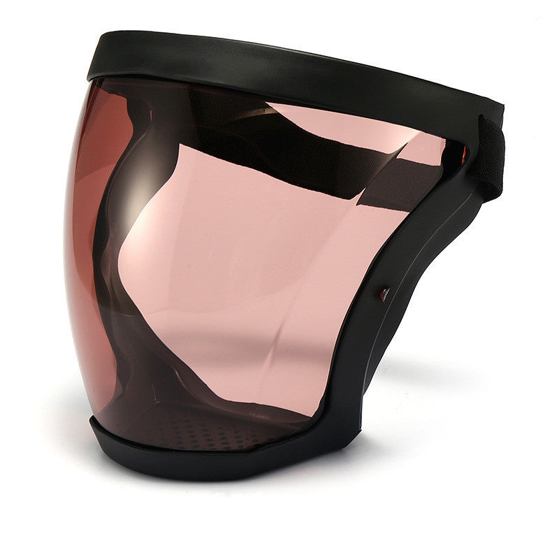 Transparent Face Shield Anti-oil Onion Goggles Dust-Proof 320475c1 1d71 4601 8920 8ee9fbafa134
