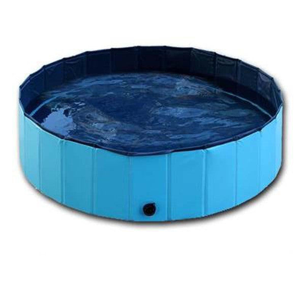Pet Pool Dog Swimming Pool Foldable Large Dog Bath Supplies 3207500665866