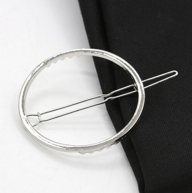 Hairpins Triangle Moon Hair Pin Jewelry 320754608368
