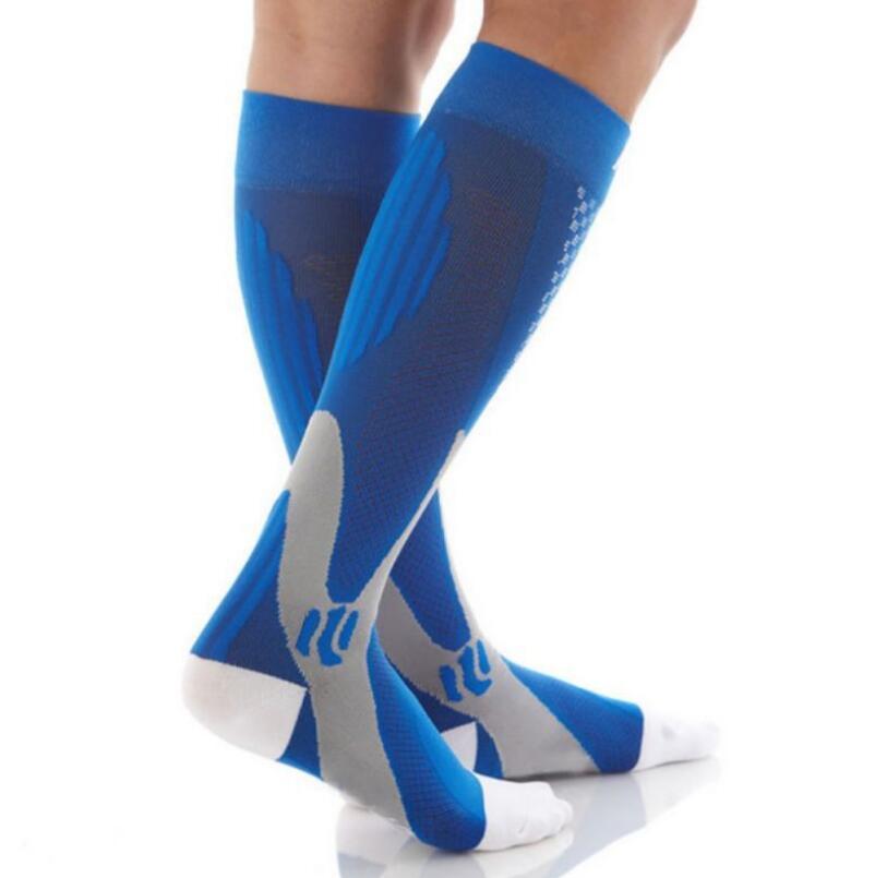 Compression Socks For Men&Women Best Graduated Athletic Fit For Running Flight Travel Boost Stamina Circulation&Recovery Sock
