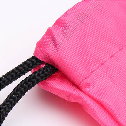 Nylon Drawstring Bag Drawstring Backpack Bag 3208545921255