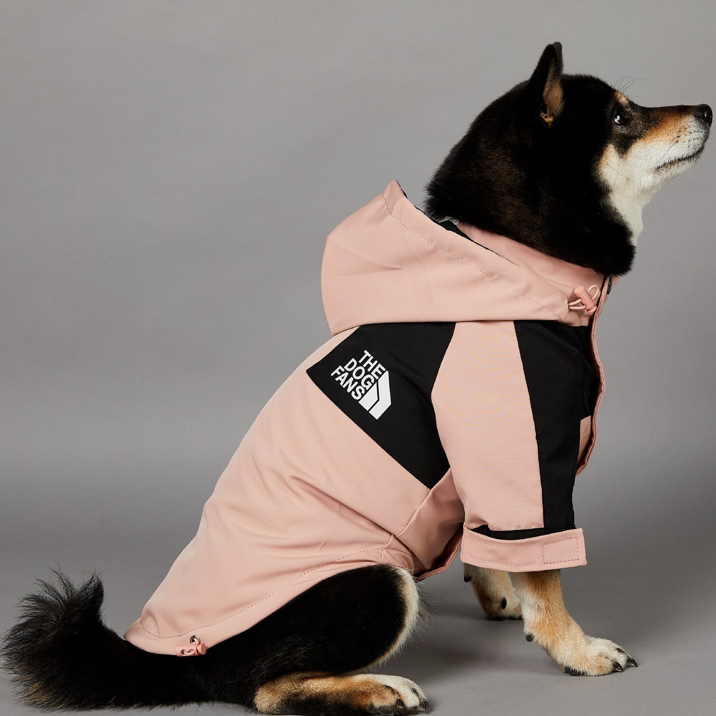 Windproof And Rainproof Large Dog Raincoat Pet Shell Jacket 3208f1fd 3863 4f89 ba04 f8b59ae7cfb5