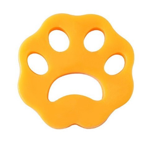 Pet Cat's Paw Cleaning Clothes Dust Removal Double-sided Lent Remover 320cfb16 aec2 4e9f 9e79 8620588b0602