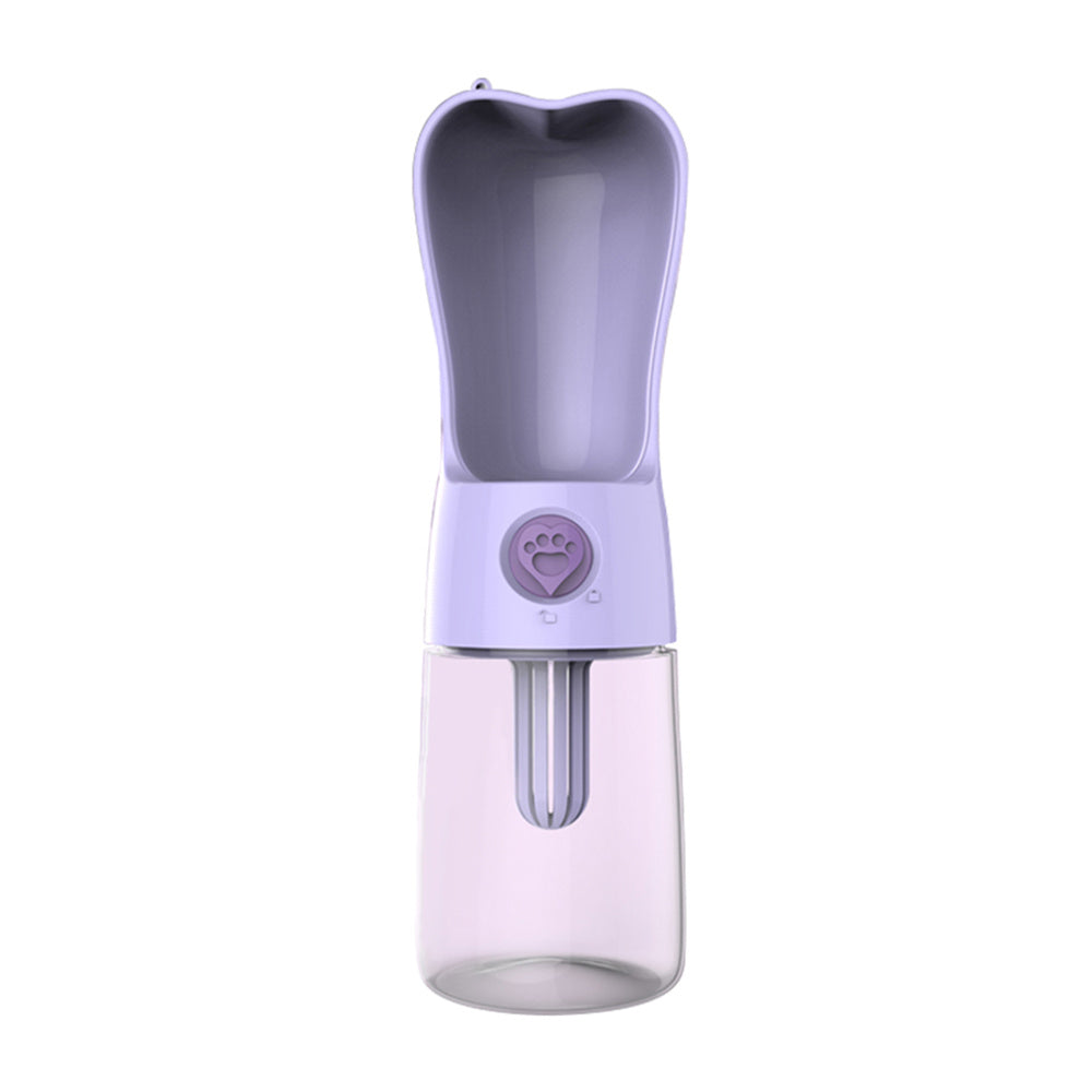 Pet Dog Cat Water Bottle Portable Feeder 3211669993779