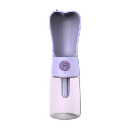 Pet Dog Cat Water Bottle Portable Feeder 3211669993779