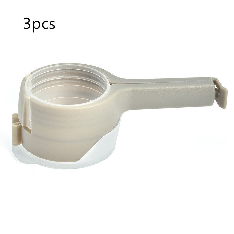 Multifunctional Sealing Clip Food Preservation Sealing Clip 3213881367174