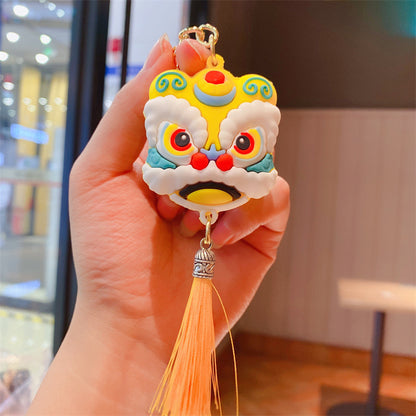Home Fashion Simple Lion Shape Keychain 32150670 c028 4ee1 9767 763900135205