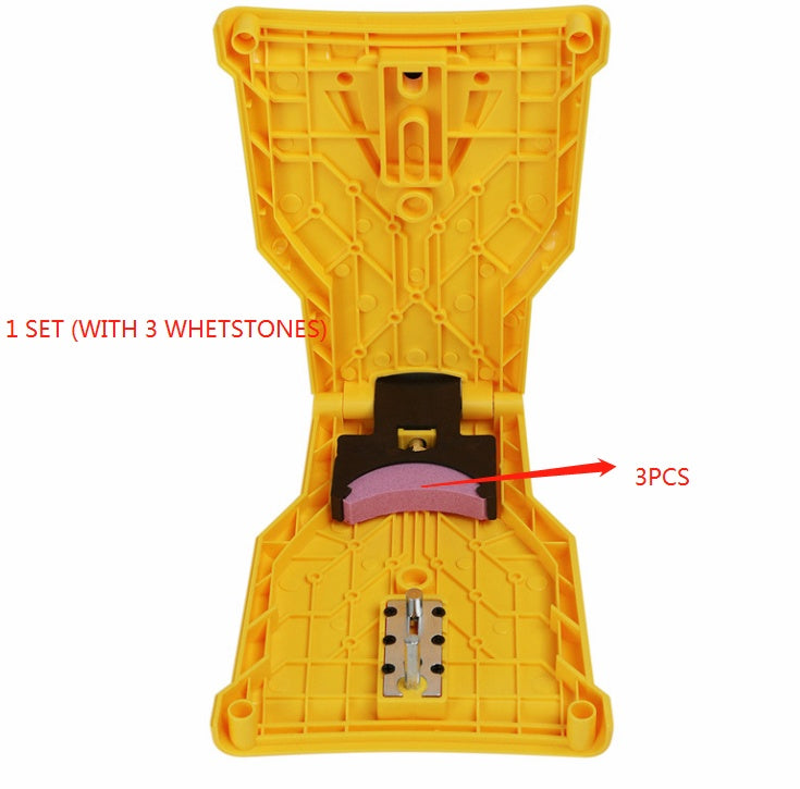 Special chain saw sharpener 3217016794086