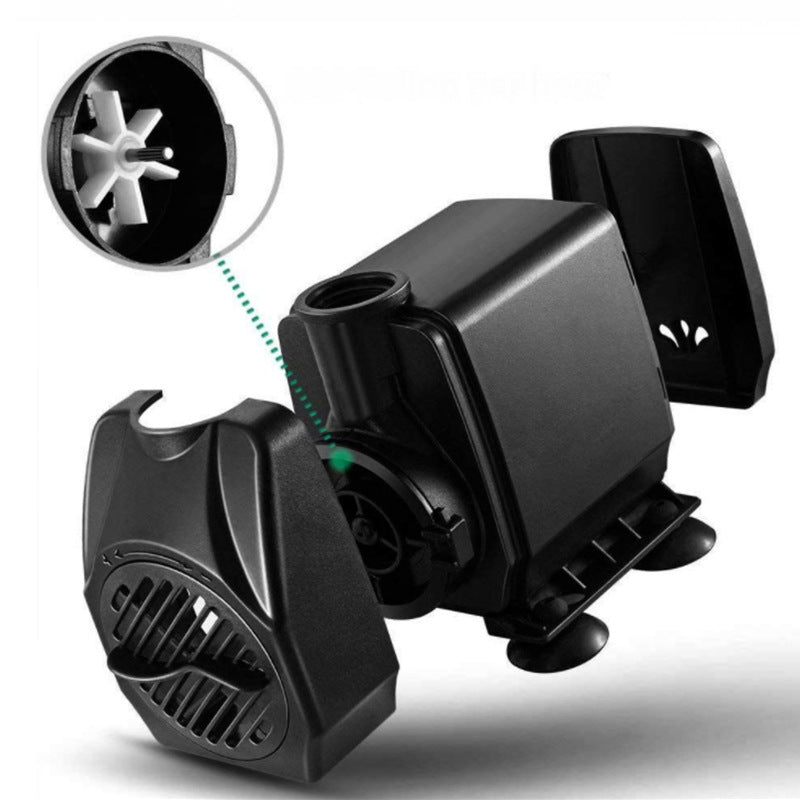 Aquarium submersible pump 321816073647