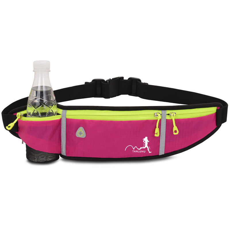 Waterproof invisible mini belt bag 322005653194