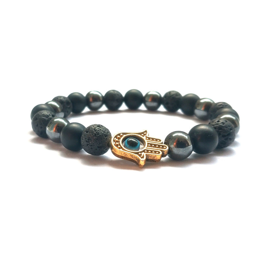 Handmade beaded bracelets domineering bracelet 3221109578544