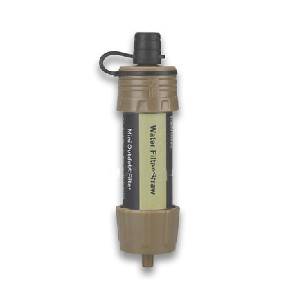 Mini Portable Filter With Water Purifier Straw 322606143302