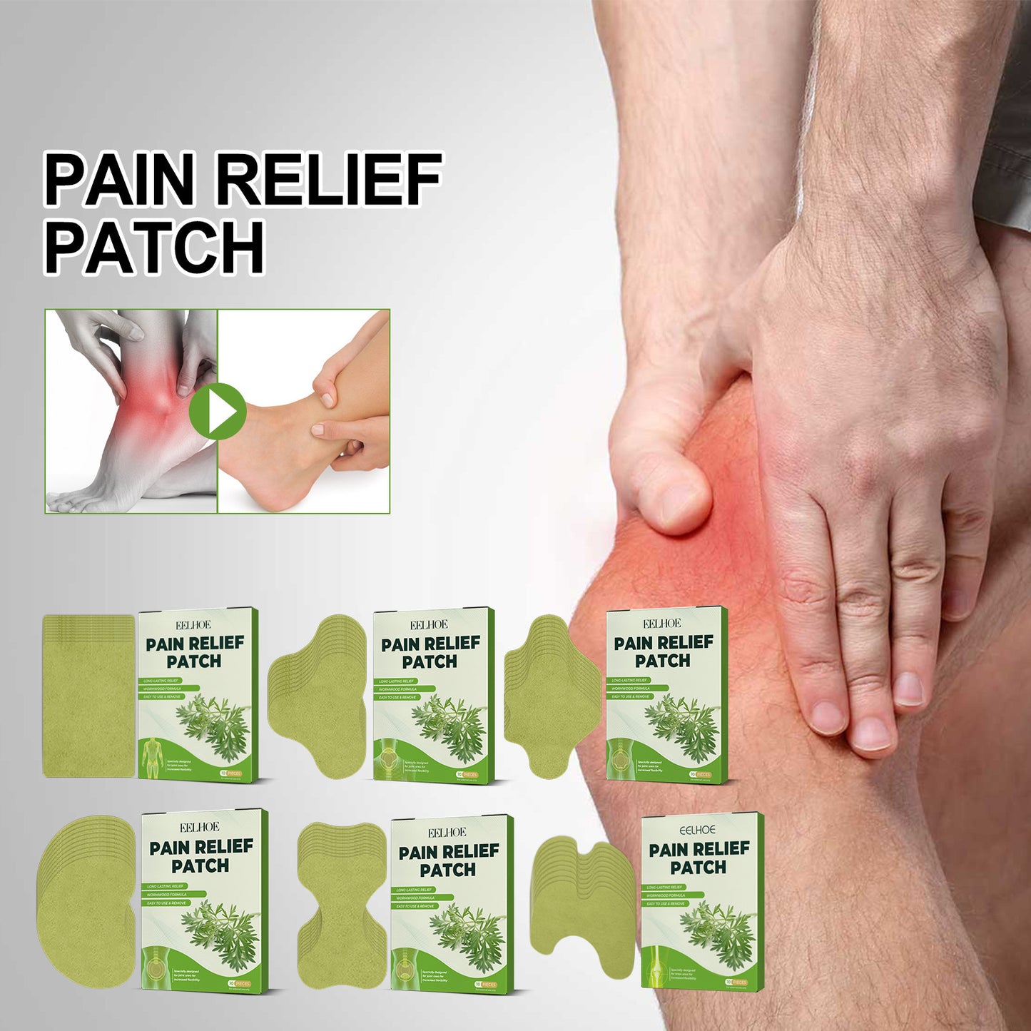 Argy Wormwood Pain Relief Patch Body Care 322654b7 54cd 4bec 80c5 41e84ff38135