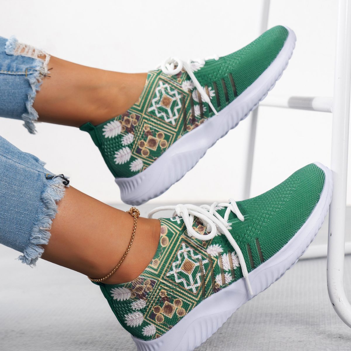 Summer New Flying Woven Stylish Flat Shoes Women 322b629b b1ac 4bba b73e 3bdb4c209c42