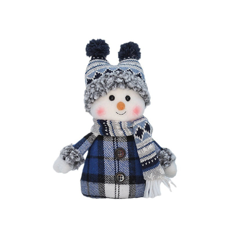 Blue Fabric Figurine Doll Cute 322c1cb5 4cf8 4875 80fa e0e74549d829